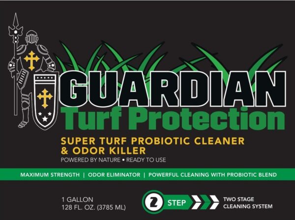Super Turf Combo: Complete Turf Cleaner & Odor Control System - Image 3
