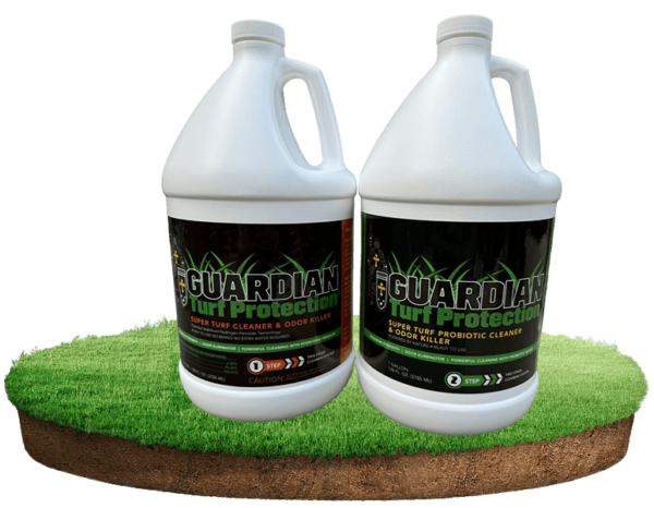 Super Turf Combo: Complete Turf Cleaner & Odor Control System - Image 4