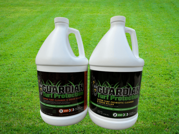 Super Turf Combo: Complete Turf Cleaner & Odor Control System - Image 5